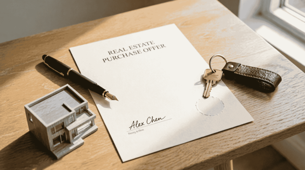 Offre d'achat immobilier : Le guide complet pour la rédiger